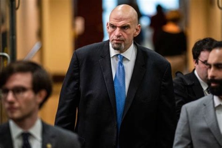 John Fetterman's Net Worth: Is it as Transparent as Perceived? - SarkariResult