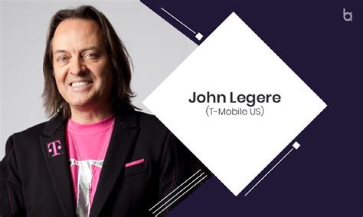 John Legere Net Worth