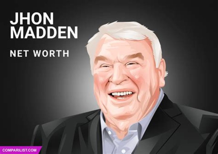 John Madden Net Worth : Details About Football, Career, Age, Cars, Income - SarkariResult