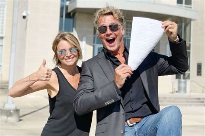 John Schneider's Spouse: Exploring the Life of Alicia Allain and Her Story - SarkariResult