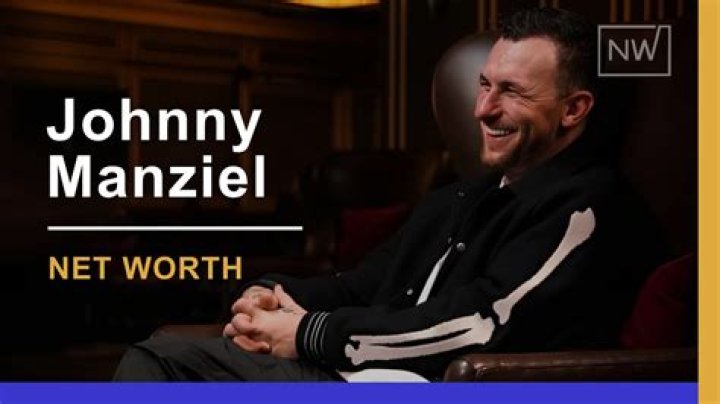 Johnny Manziel Net Worth: Details About NFL, Income, home, age, Career - SarkariResult