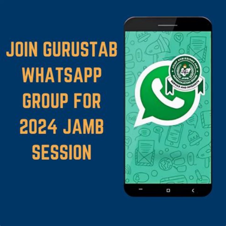 Join the 2024 JAMB Expo WhatsApp Group: Easy Steps to Join the JAMB Runs WhatsApp Group Link - SarkariResult
