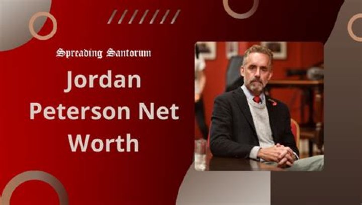 Jordan Peterson Net Worth: Details About cars, Income, Business, house - SarkariResult