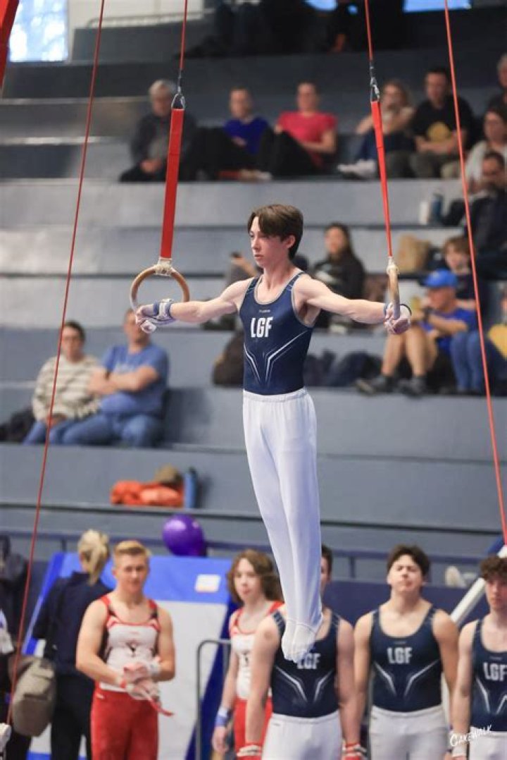 Joshua Holmes (model)