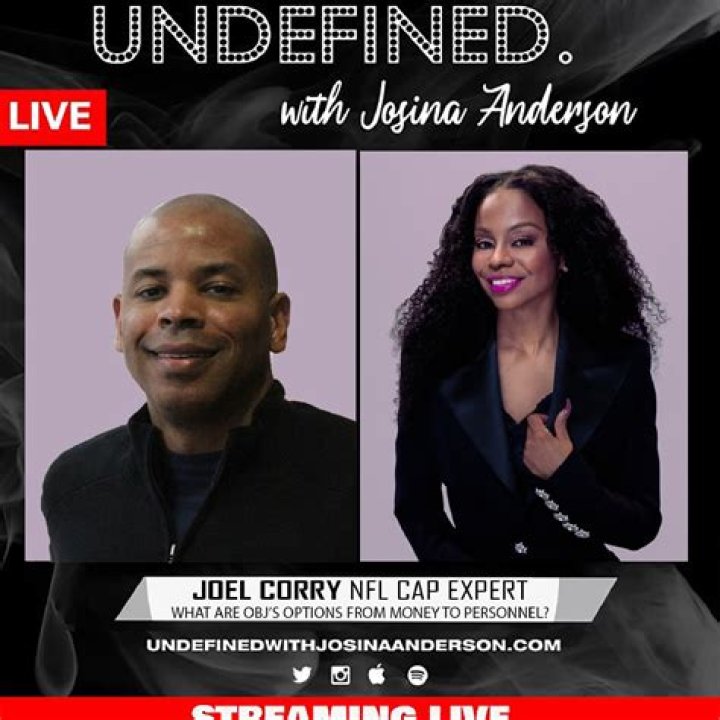 Josina Anderson, Biography, married and career