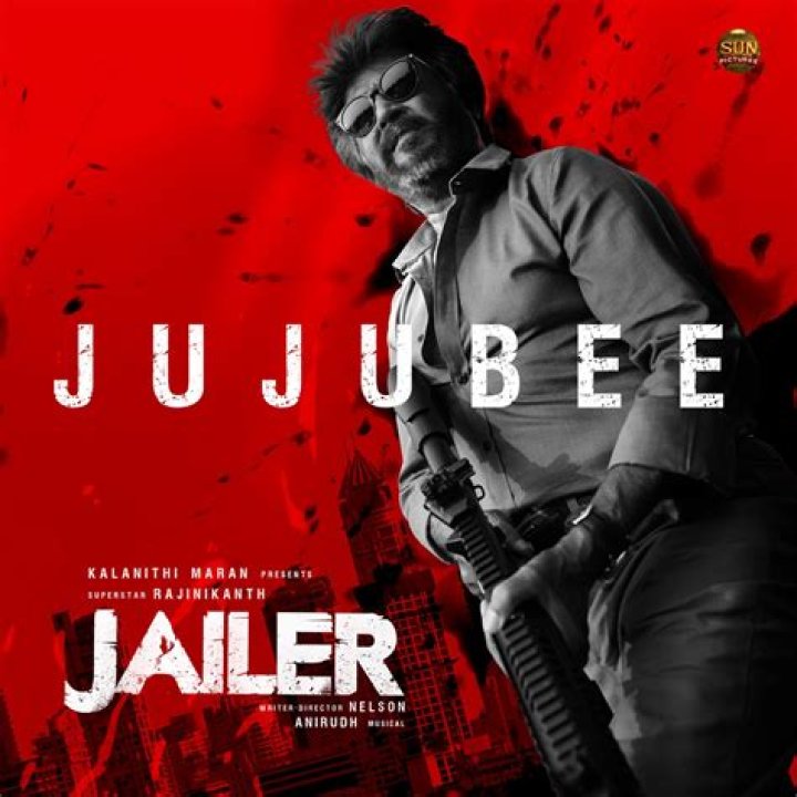 JuJubee Song From Jailer: Massy Theme For Superstar Rajinikanth
