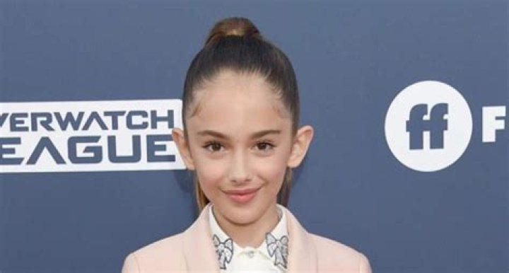 Julia Butters Height, Weight, Measurements, Bra Size, Shoe Size