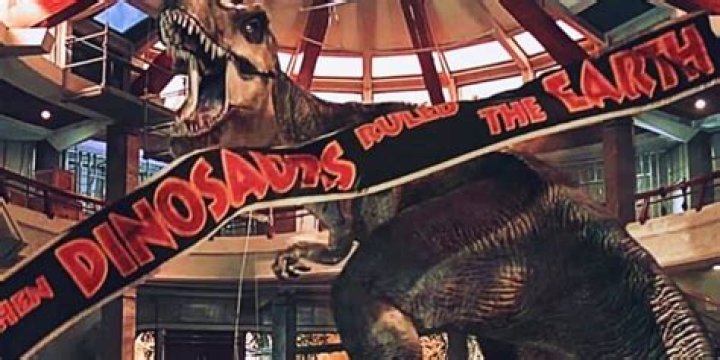 Jurassic Park : Roaring Back into Theaters! How Long Will Jurassic Park be in Theaters? - SarkariResult