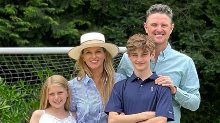 Justin Rose Married, Wife, Children, Masters, Net worth, Wiki