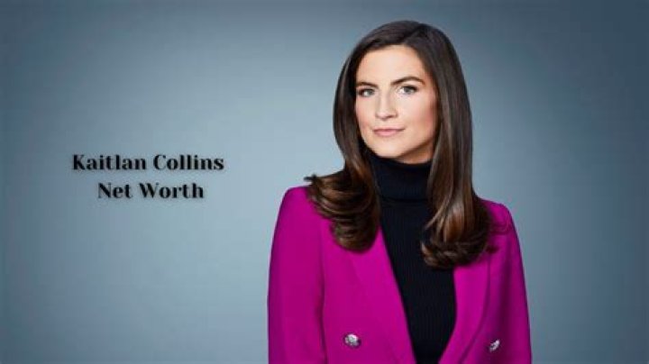 Kaitlan Collins: Salary, Relationship Insights, and Personal Life - SarkariResult