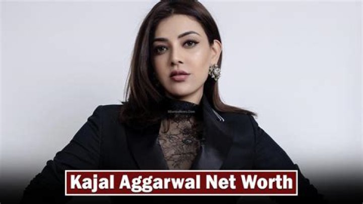 Kajal Aggarwal Net Worth: Details About Film, Incme, Bf, Age, Career - SarkariResult