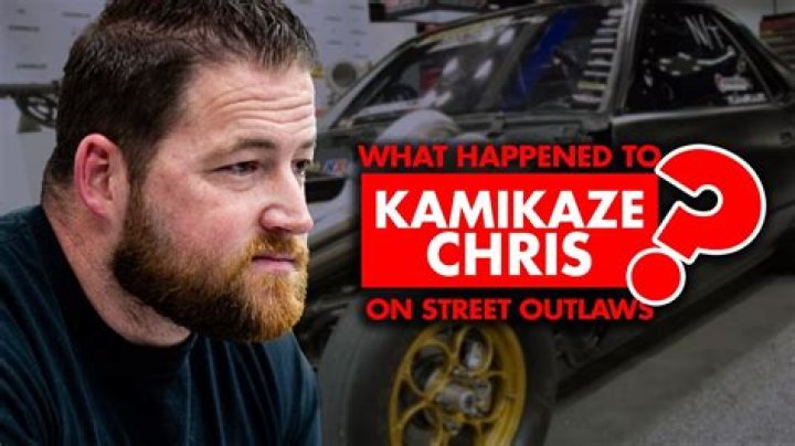 Kamikaze Chris Street Outlaws Net Worth, Car, Married, Wife, Children, Wiki, Real Name
