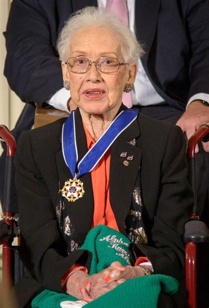 Katherine Johnson
