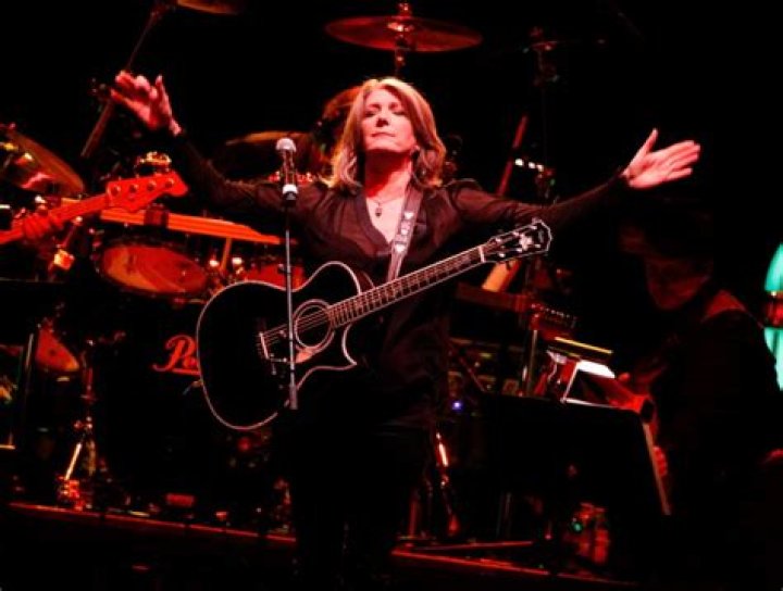 Kathy Mattea Net Worth