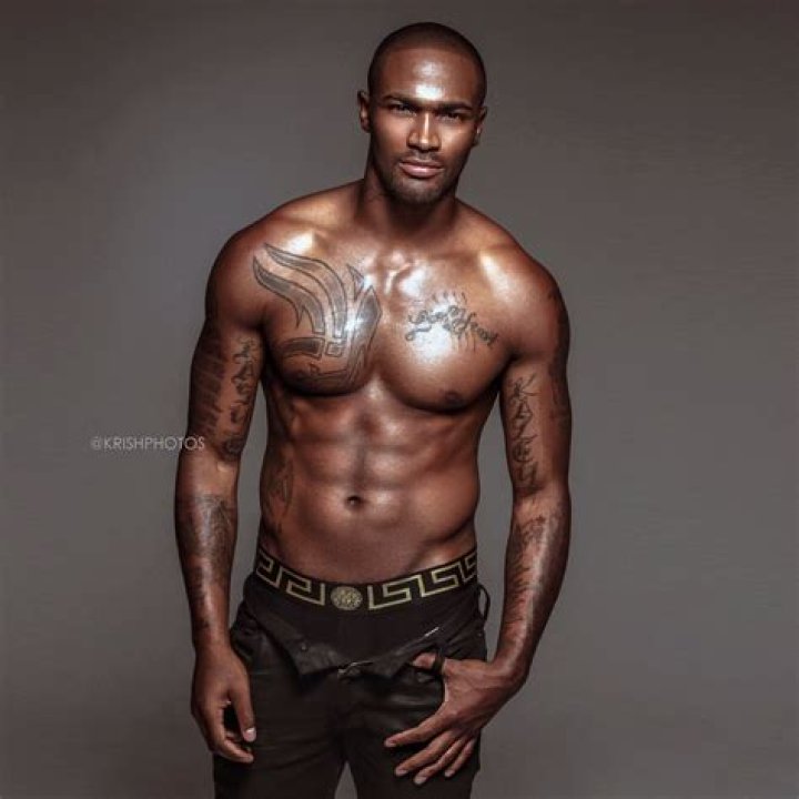 Keith Carlos