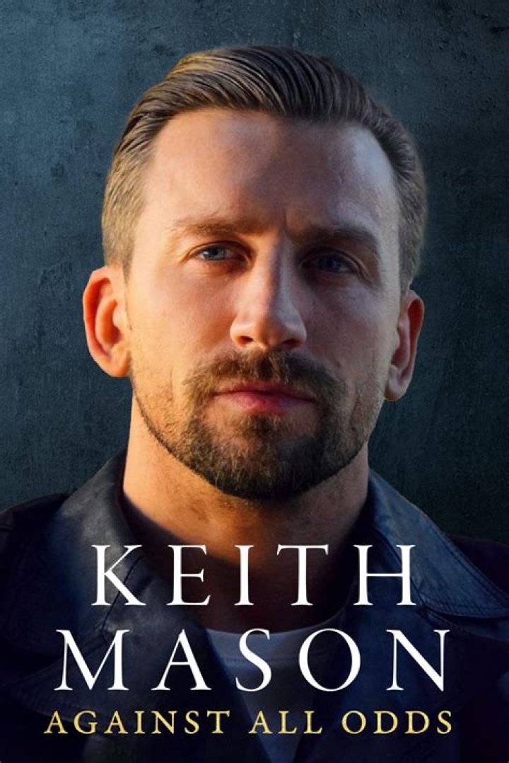 Keith Mason (scientist)