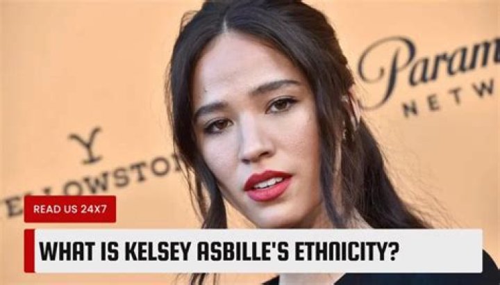 Kelsey Asbille Ethnicity And Religion: What Nationality Is Kelsey Asbille? - SarkariResult