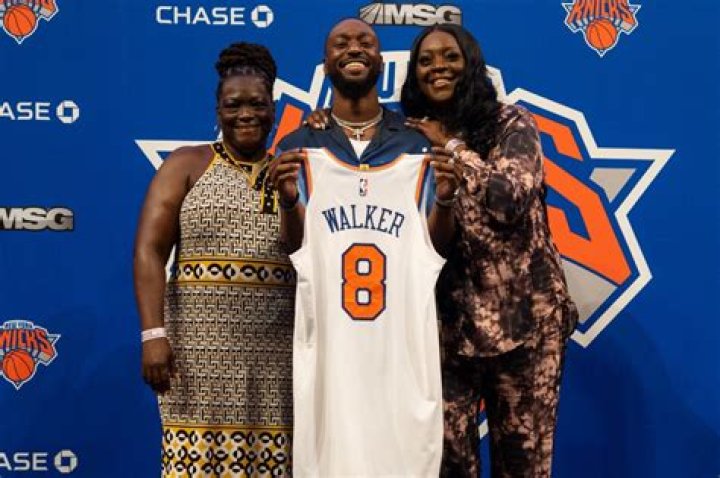 Kemba Walker Stats, Contract & Net worth | Girlfriend, Age, Height & Parents