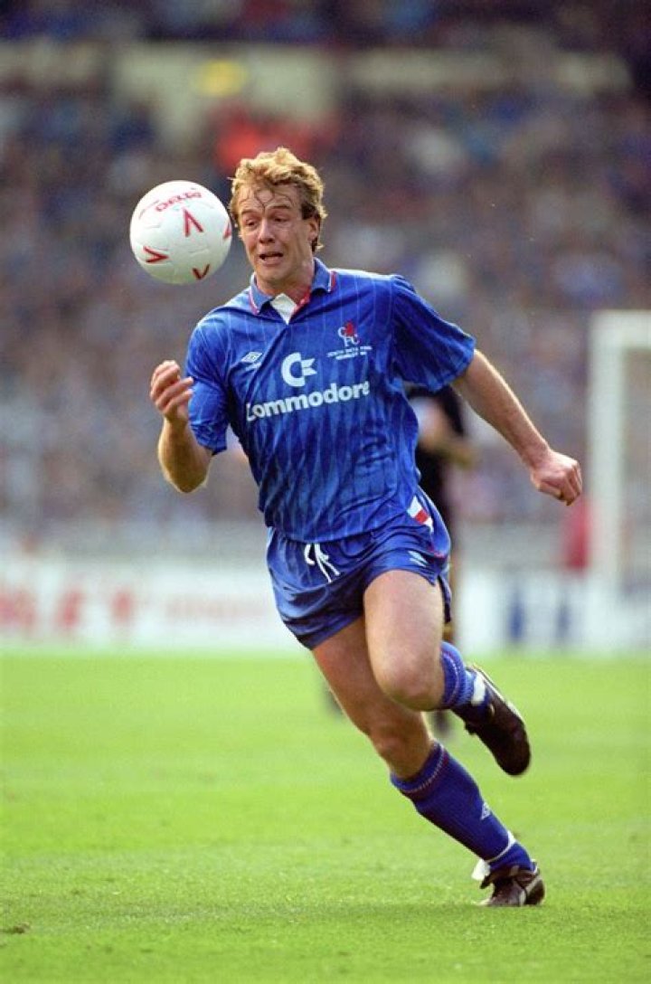 Kerry Dixon