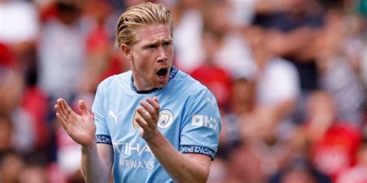 Kevin De Bruyne Religion : What is Kevin De Bruyne's Religion? Is Kevin De Bruyne a Christian? - SarkariResult