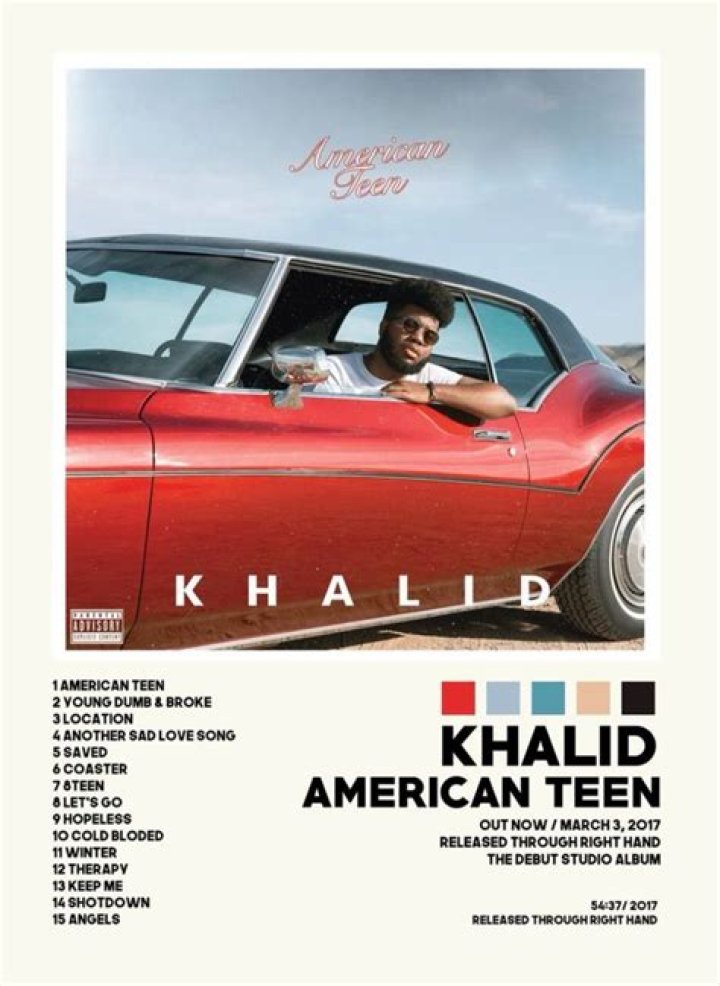 Khalid Tour, Albums, Girlfriend, Religion, Age, Mother, Songs, Height