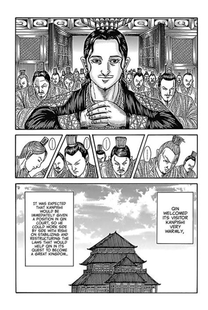 Kingdom Chapter 762 Release Date and Time, Countdown, When Is It Coming Out?