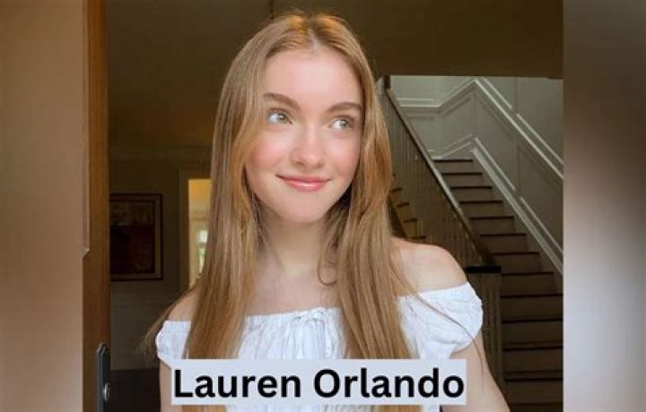 Lauren Orlando