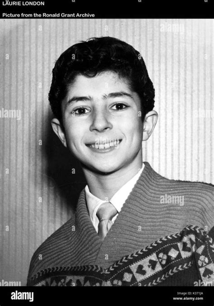 Laurie London