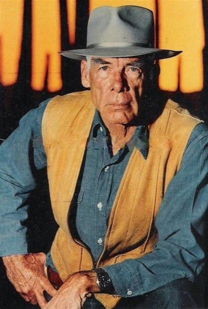 Lee Marvin