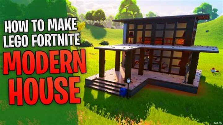 LEGO Fortnite How to Make & Use Knight's Shield? - SarkariResult