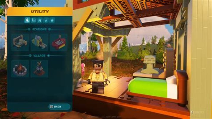 LEGO Fortnite: How to Move Objects? Top Tips and Tricks - SarkariResult