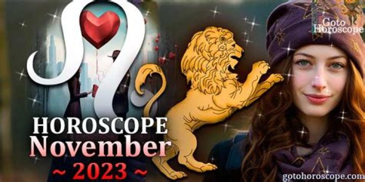 Leo Horoscope for November 9, 2023 : Tune in to Your Stars Today! - SarkariResult