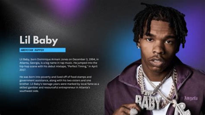 Lil Baby Net Worth : Details About Rapper, Career, Salary, House, Income - SarkariResult