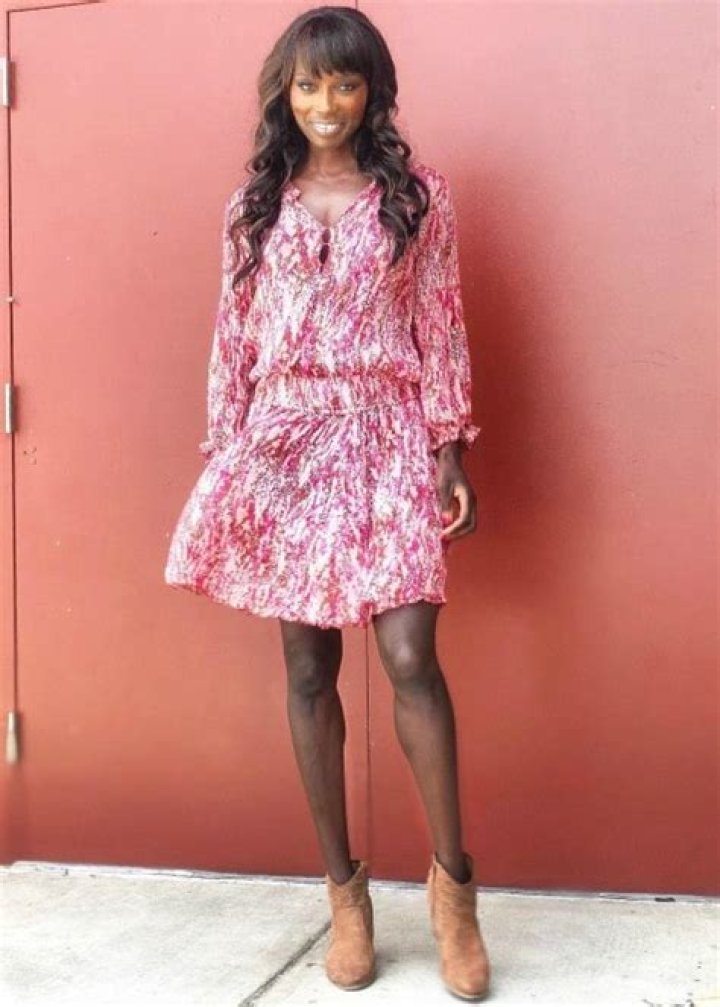 Lorraine Pascale Height, Weight, Measurements, Bra Size, Shoe Size