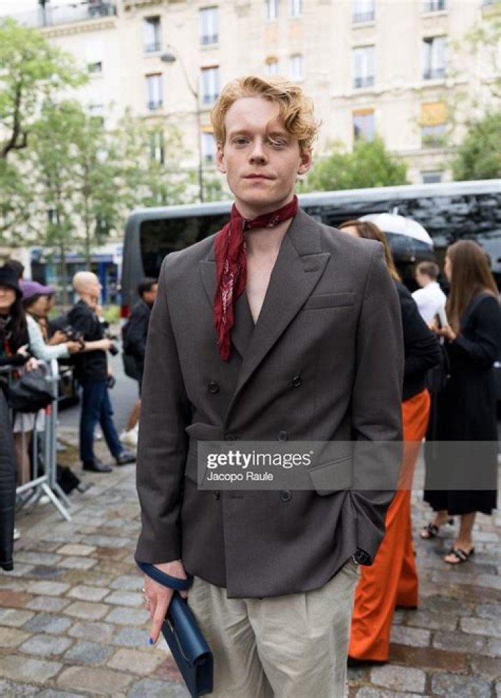 Lucas Lynggaard Tønnesen Height, Weight, Body Measurements, Shoe Size