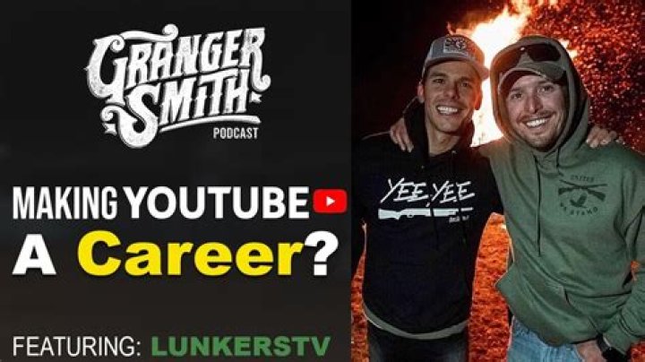 Lunkers TV Youtuber overview