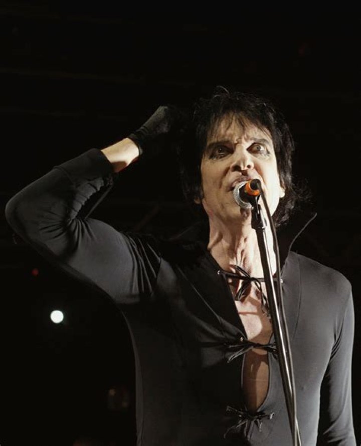 Lux Interior Net Worth