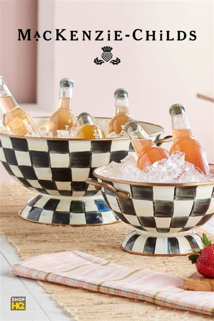 Mackenzie-Childs and ShopHQ: Investigating Rumors and Updates on Mackenzie-Childs' Status with ShopHQ - SarkariResult