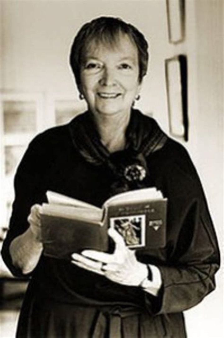 Madeleine L’Engle