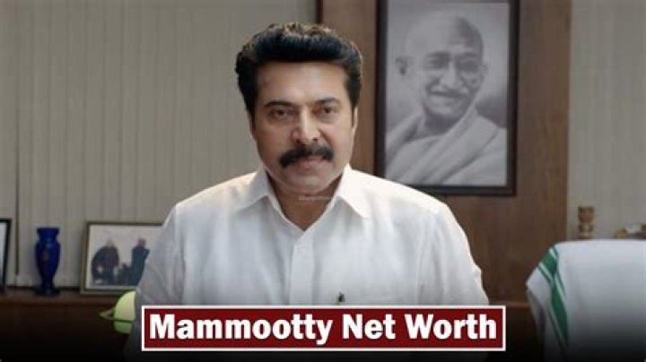 Mammootty Net Worth : Details About Salary, House, Assets, Income, Cars - SarkariResult