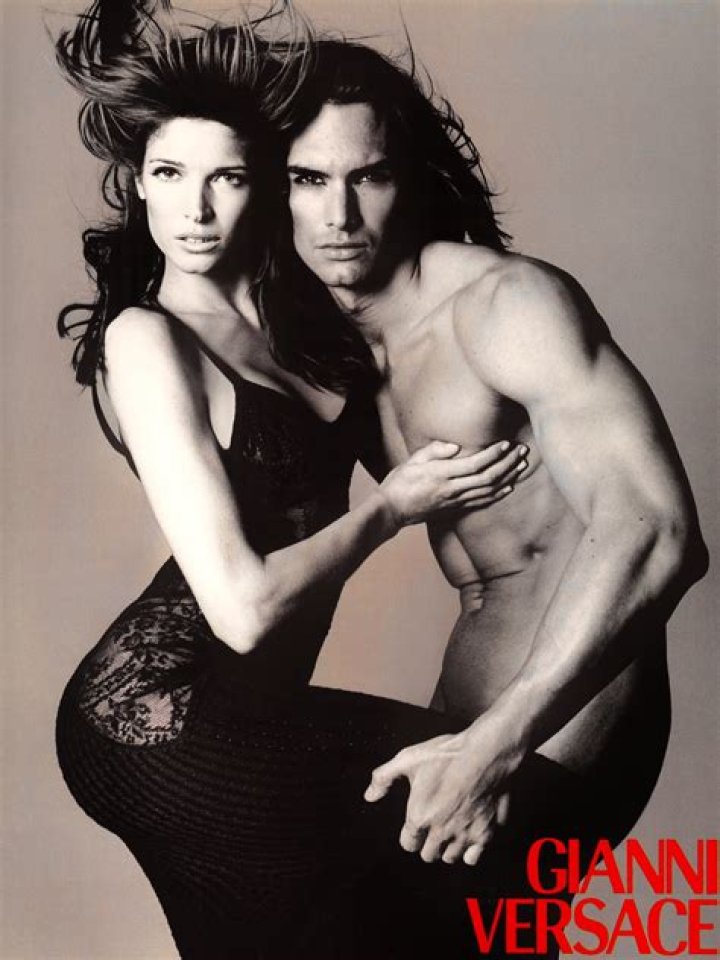 Marcus Schenkenberg Height, Weight, Body Measurements, Shoe Size