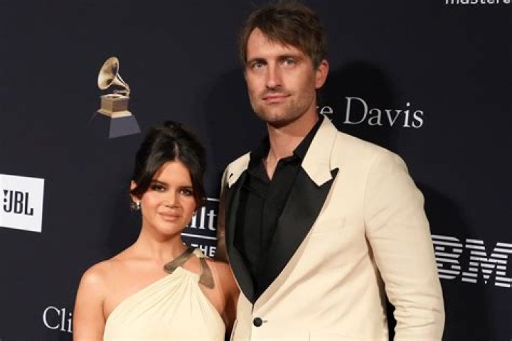 Maren Morris and Ryan Hurd: Tracing the Origin of Their Romance through Music - SarkariResult