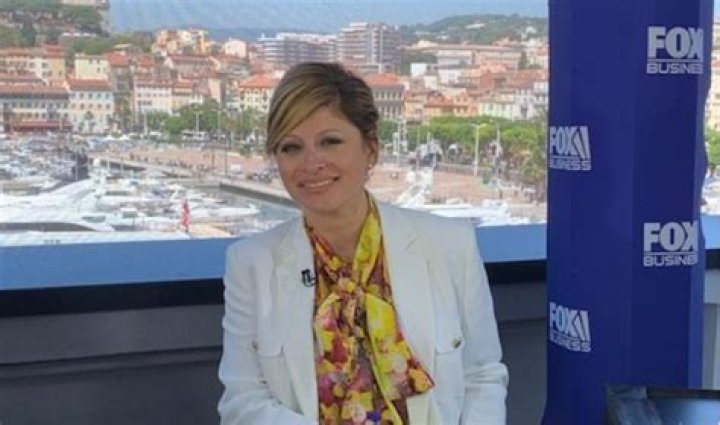 Maria Bartiromo Height, Weight, Measurements, Bra Size, Shoe Size