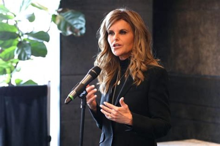Maria Shriver Net Worth: Details About Income, Cars, Career, Age, Assets - SarkariResult