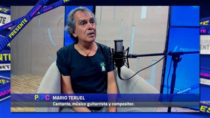 Mario Teruel Wikipedia And Edad: Update On The Abuse Case - SarkariResult