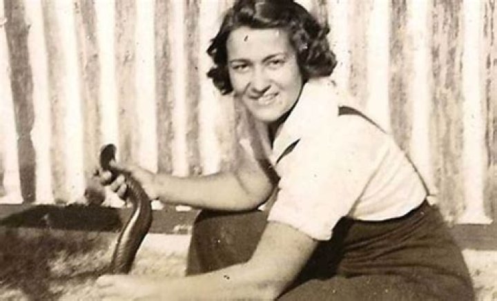 Marjorie Harris Carr