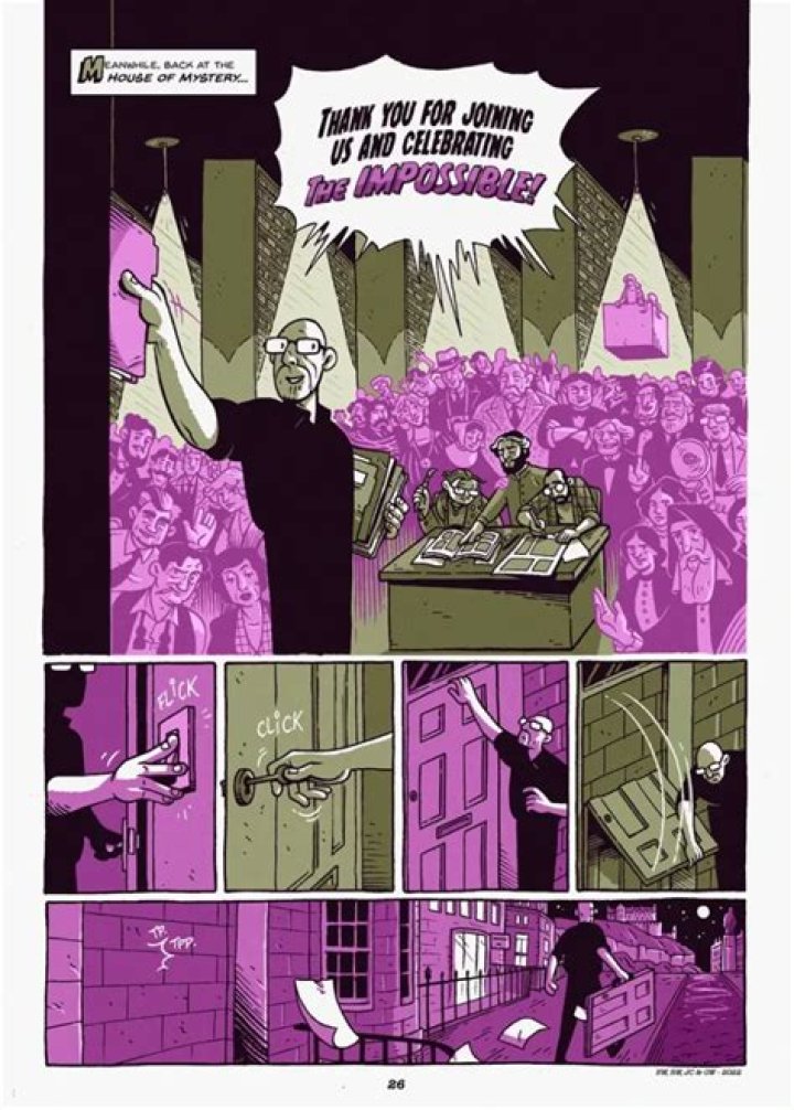 Mark Collver Net Worth