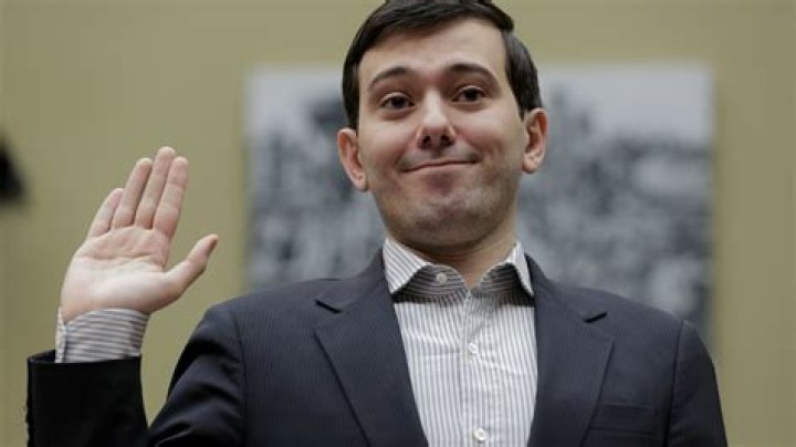 Martin Shkreli