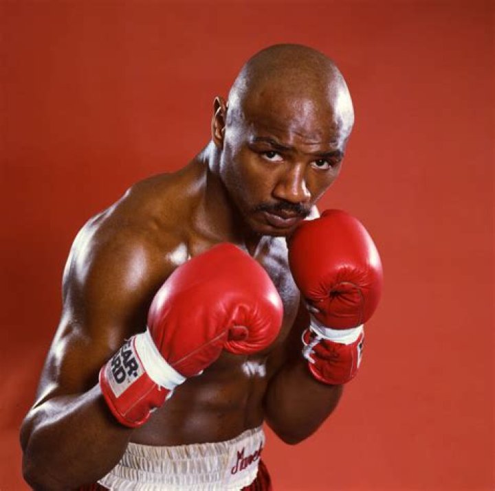 Marvin Hagler