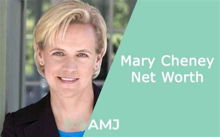 Mary Cheney Net Worth